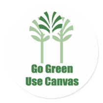 Earth Day sticker