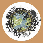 Earth Day Stickers stickers