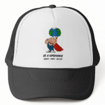 Earth Day Superhero Hat