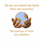 Earth Day t-shirt