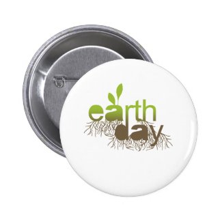 Earth Day T-shirt / Earth Day T-shirts Button