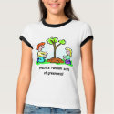 Earth Day t-shirts