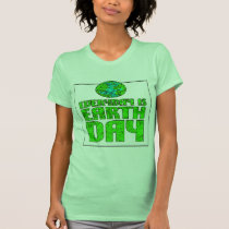 Earth Day T Shirts and Gifts t-shirts