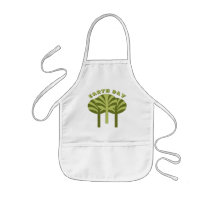 Earth Day T Shirts and Gifts Apron