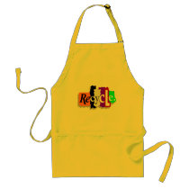 Earth Day T Shirts and Gifts Apron