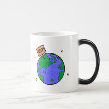 Earth Day T Shirts and Gifts Coffee Mugs