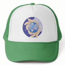 Earth Day T Shirts and Gifts Trucker Hat