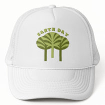 Earth Day T Shirts and Gifts Trucker Hat