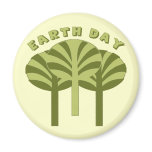 Earth Day T Shirts and Gifts Fridge Magnets