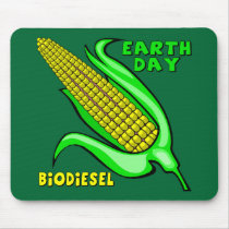 Earth Day T Shirts and Gifts mousepads