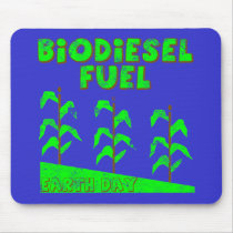 Earth Day T Shirts and Gifts mousepads