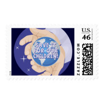 Earth Day T Shirts and Gifts Stamp