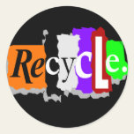 Earth Day T Shirts and Gifts Sticker