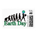 Earth Day T-Shirts postage