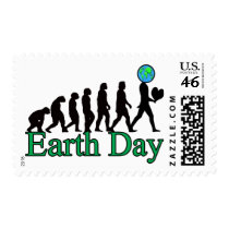 Earth Day T-Shirts postage by 50thbirthdaygifts Earth Day T-Shirts postage