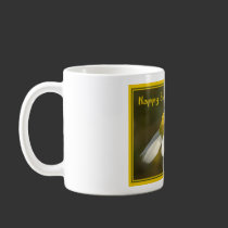 Earth day - Tag der Erde mugs