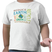 Earth Day Tee Shirts