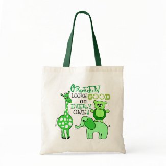 Earth Day Tote bag