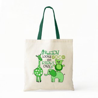 Earth Day Tote bag