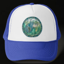 Earth Day West Virginia hats