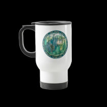 Earth Day West Virginia mugs