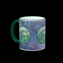 Earth Day West Virginia mugs