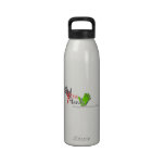 Earth Day Xtrahands water bottles