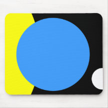 Earth, Democratic Republic of the Congo Mousepads