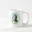 Earth does not belong to man mugs by Dream_Weaver Earth does not belong to man mugs