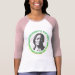 Ladies 3/4 Sleeve Raglan (Fitted)