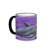 earth dolphin mugs