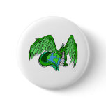 Earth Dragon Pin