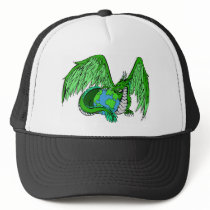 Earth Dragon hats
