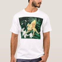 Earth Dragon t-shirts by Liiga Earth Dragon t-shirts