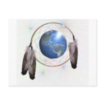 Earth Dreamcatcher