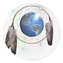 Earth Dreamcatcher