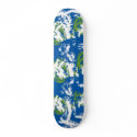 Earth, Earth, Earth skateboards by jtgauntt Earth, Earth, Earth skateboards