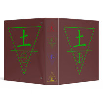 Earth Element binders by JKcoder Earth Element binders