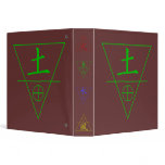 Earth Element binders