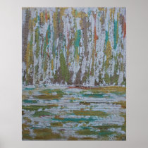 "Earth" Element print (SSS)