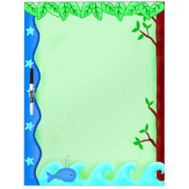 Earth Elements Ecology Dry Erase Board dry erase boards