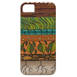 Earth Elements iPhone 5 Cases