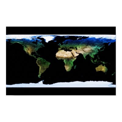 Earth Enhanced Posters by superccs