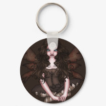 Earth Fairy Keychain by faerystore Earth Fairy Keychain