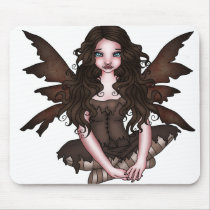 Earth Fairy Mousepad