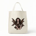 Earth Fairy Organic Tote bags