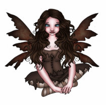 Earth Fairy Photo Sculpture photo sculptures