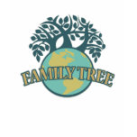 Earth Family Tree Shirts
