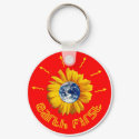 earth first keychains by dakini earth first keychains
