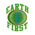 Earth First t-shirts